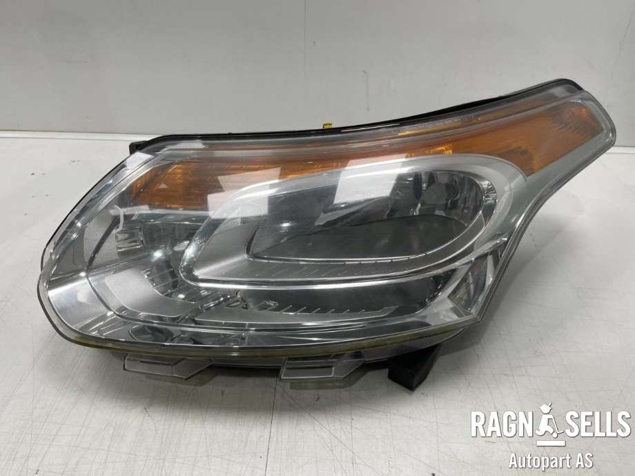 Frontlykt venstre halogen til Citroën C3, Picasso 2009-2017 (6208 N5|)