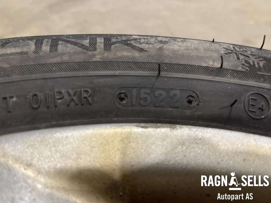 Felgsett aluminium til Toyota Corolla 2007-2013  (5X114.3/ET45/60.1|)