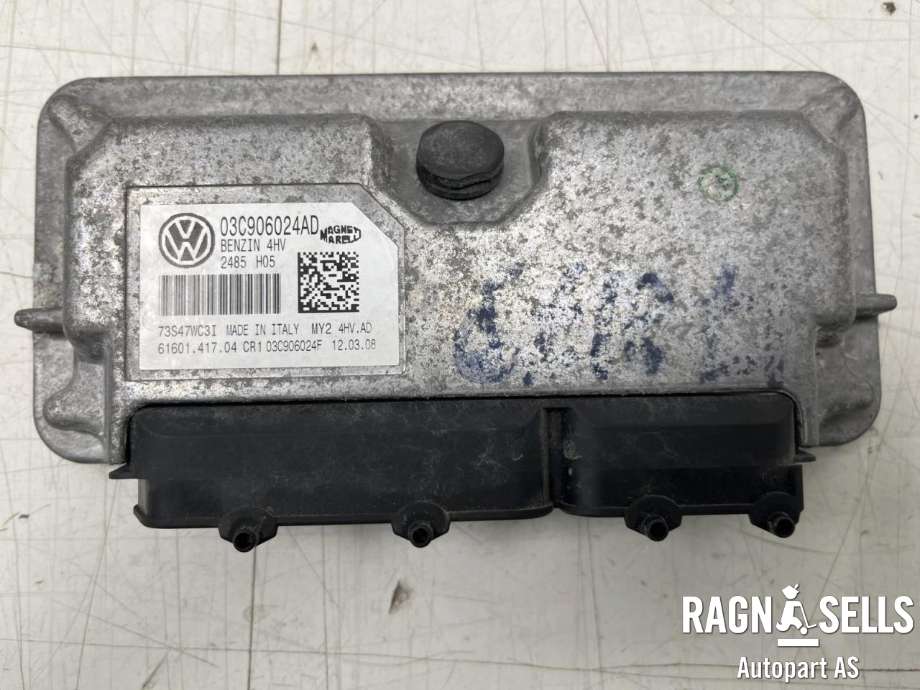 Styreenhet motor til VW Polo 2005-2009 (Type IV, Fase 2)