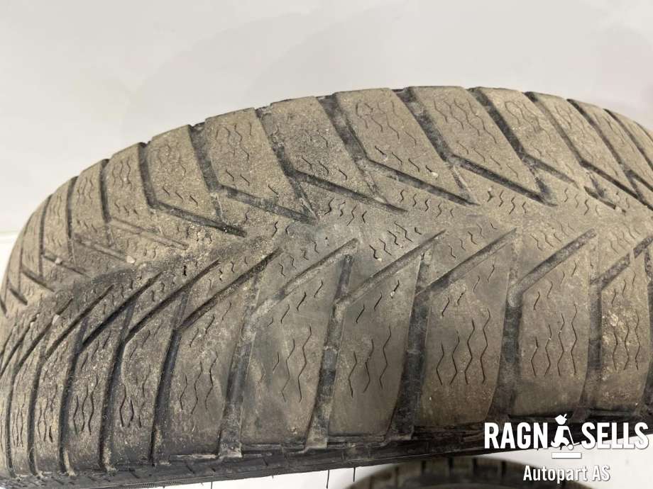 Felgsett aluminium til Mitsubishi i-MiEV 2010-->>  (CONTINENTAL|4X100/ET35/56.1|175/55R15 / 145/65R15|5JX15)