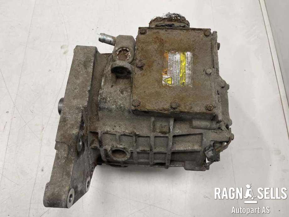 Motor elbil foran til Mitsubishi i-MiEV 2010-->> (9411A004|)