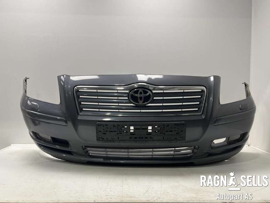 Støtfanger foran til Toyota Avensis 2003-2008 (Type II) (5211905907|)