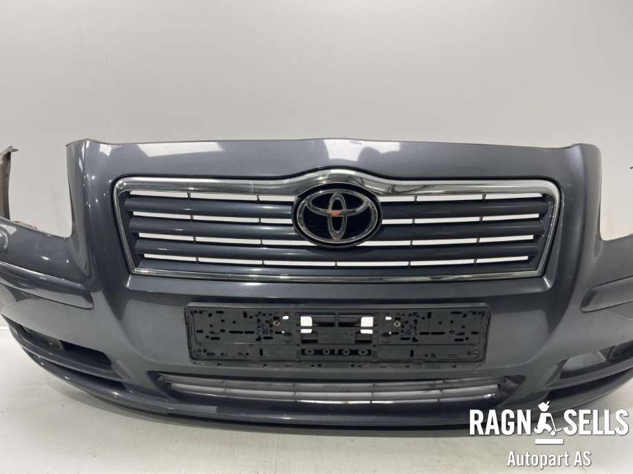 Støtfanger foran til Toyota Avensis 2003-2008 (Type II) (5211905907|)