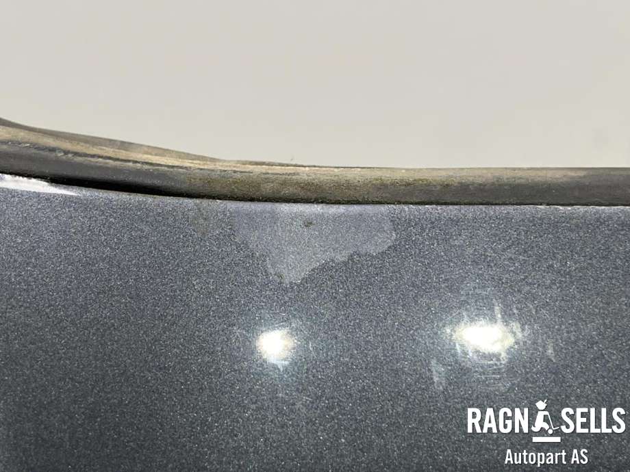 Støtfanger foran til Toyota Avensis 2003-2008 (Type II) (5211905907|)