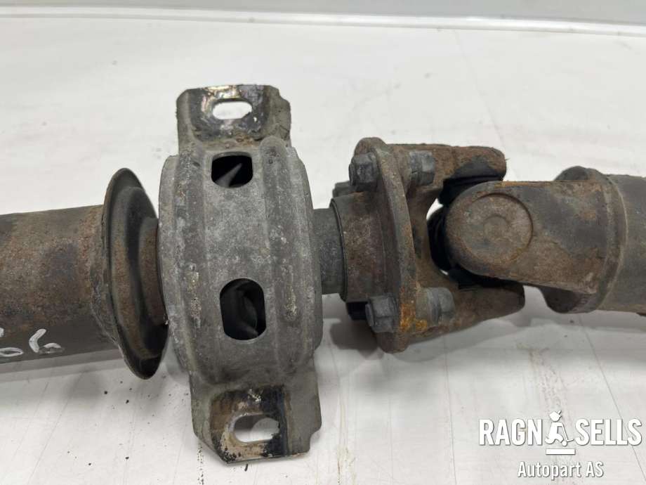 Mellomaksel bakre til Toyota Hiace 1996-2001 (Fase 1) (3711026780|)