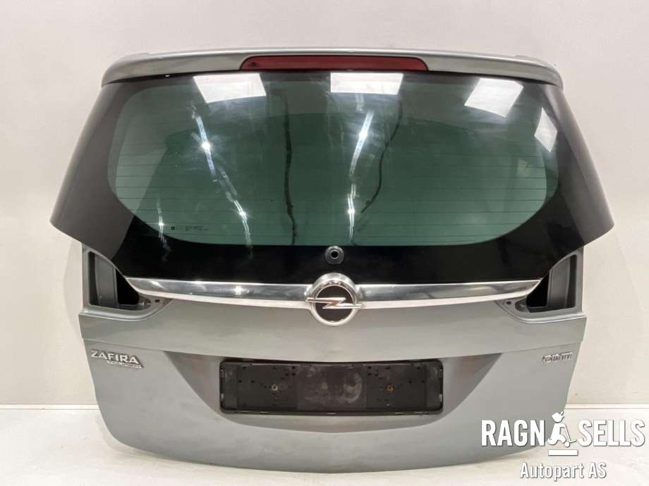 Bakluke til Opel Zafira Tourer 2012-2018 (13375224|)