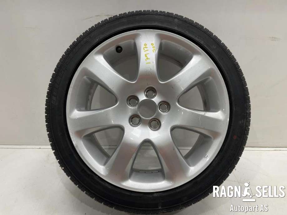 Reservehjul til Toyota Avensis 2003-2008 (Type II) (BRIDGESTONE|ET45|215/45R17|17X7JJ)
