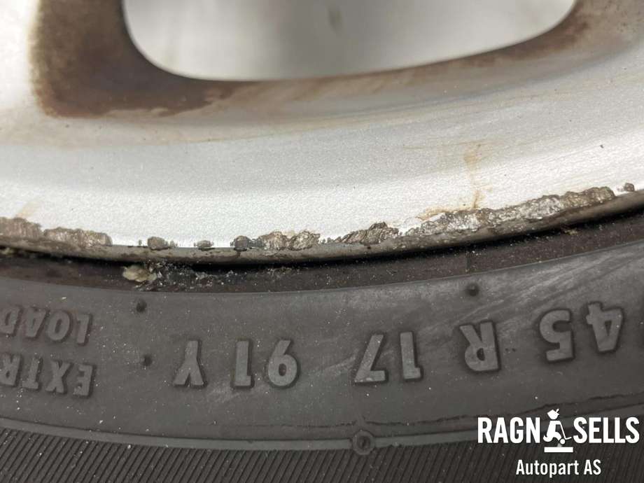 Felg aluminium til Toyota Avensis 2003-2008 (Type II) (POINT.S|5*100/ ET45/ 54|1|215/45R17|17X7JJ)