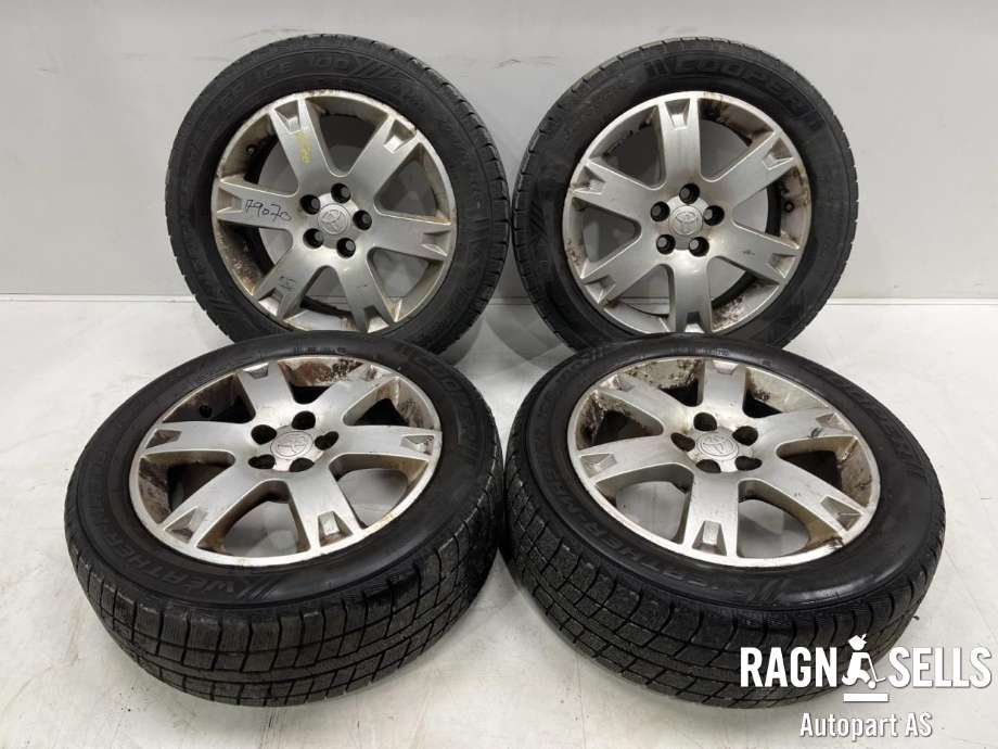 Felg aluminium til Toyota Avensis, 2003-2008 (Type II)  (COOPER|5*100/ ET45/ 54|1)