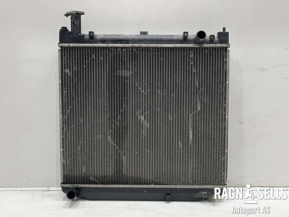 Radiator (manuell gir) til Toyota Hiace, 1996-2001 (Fase 1)  (N/A)