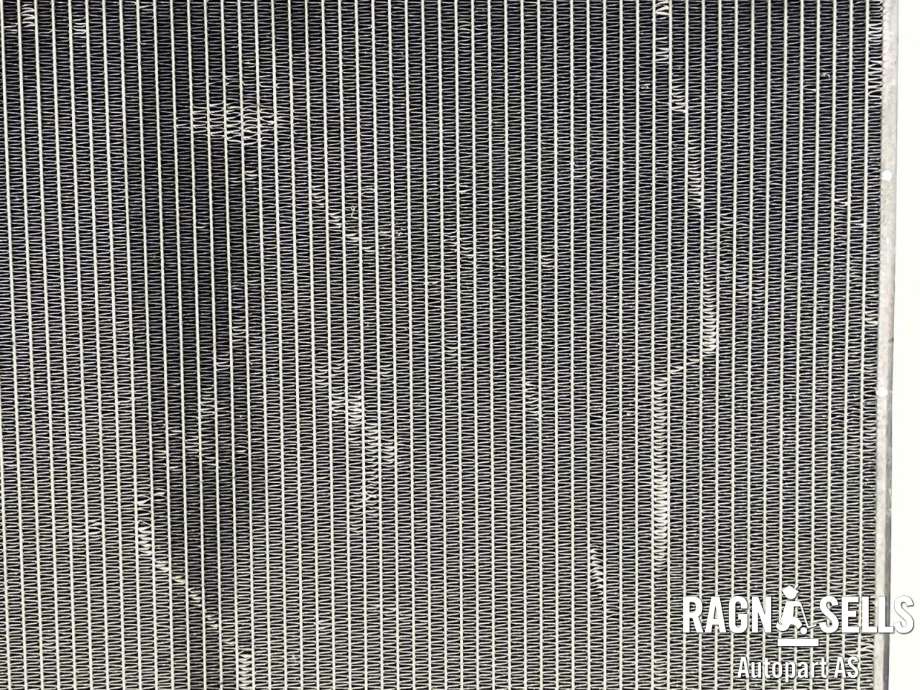 Radiator (manuell gir) til Toyota Hiace 1996-2001 (Fase 1)  (N/A|)