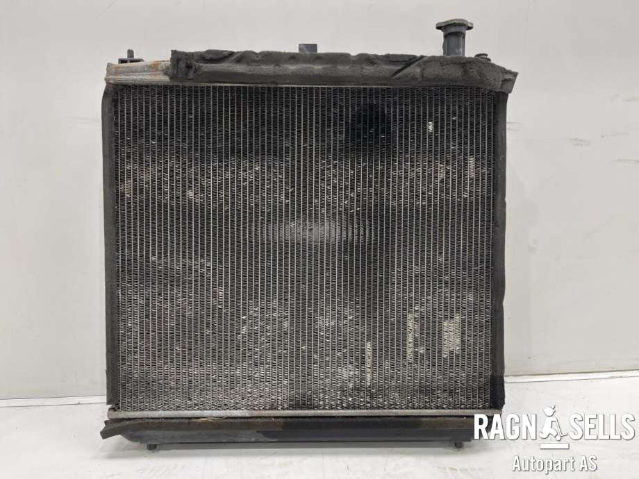 Radiator (manuell gir) til Toyota Hiace 1996-2001 (Fase 1)  (N/A|)