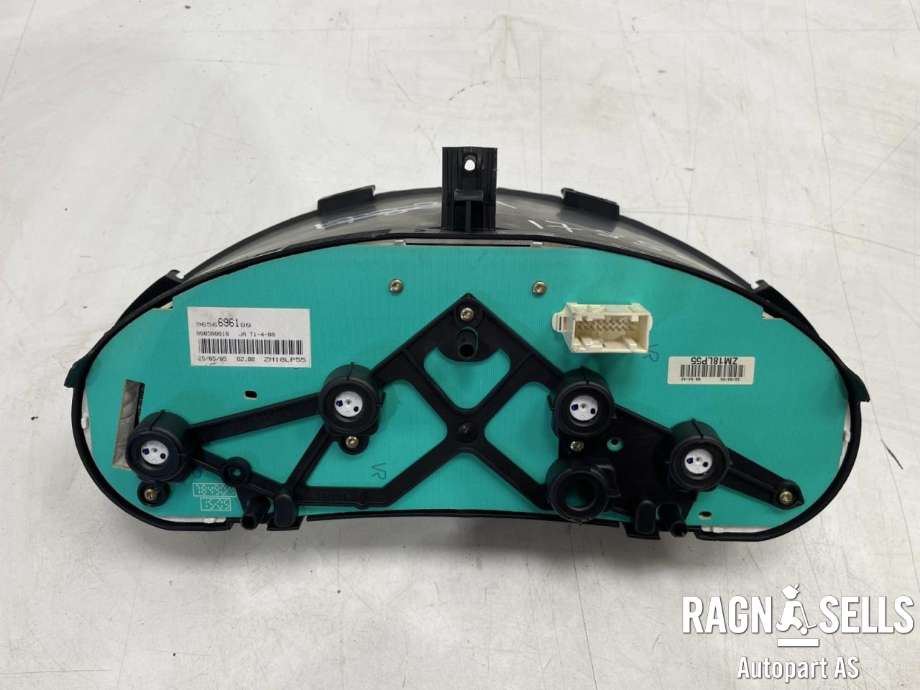 Instrumentpanel til Citroën Berlingo 2002-2008 (Type I, Fase 2)  (9656696180|)