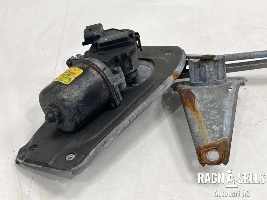 Viskermotor frontrute til Citroën Berlingo 2002-2008 (Type I, Fase 2)  (6401 G0|)