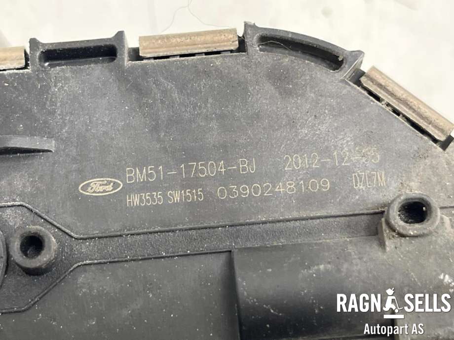 Viskermotor foran høyre til Ford Focus 2011-2014 (Type III, Fase 1)  (2135685|)