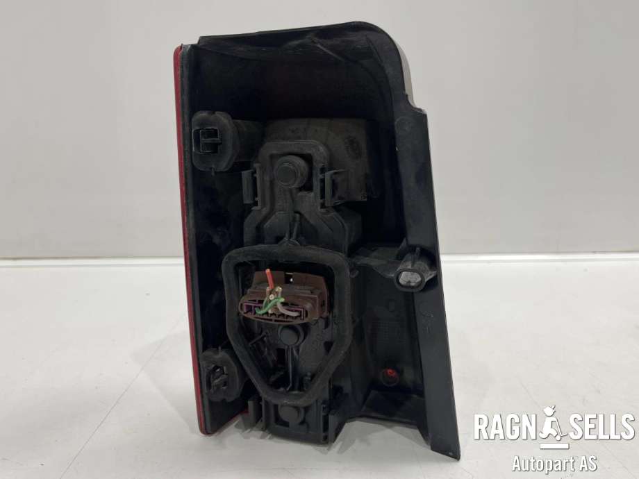 Baklykt høyre til Citroën Berlingo 2002-2008 (Type I, Fase 2)  (6351 EE|)