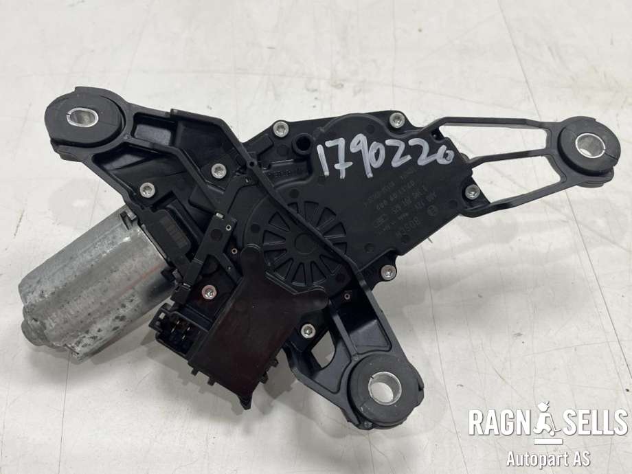 Viskermotor bakrute til Toyota Yaris 2006-2009 (Type II, Fase 1)  (851300D020|)
