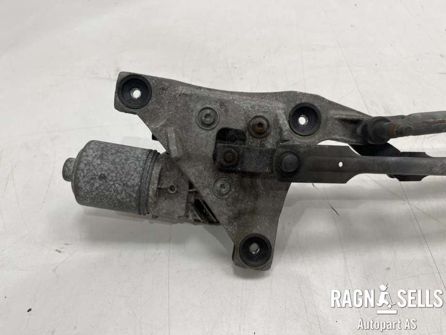Viskermotor frontrute til Volvo V50 2004-2007 (Fase 1)  (31253518|30699342|)
