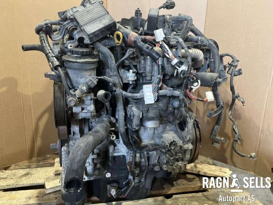 Motor diesel til Toyota Avensis 2003-2008 (Type II) (190000R040|)