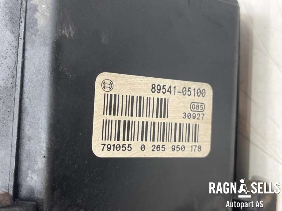 ABS sentral til Toyota Avensis 2003-2008 (Type II) (89541-05100|)
