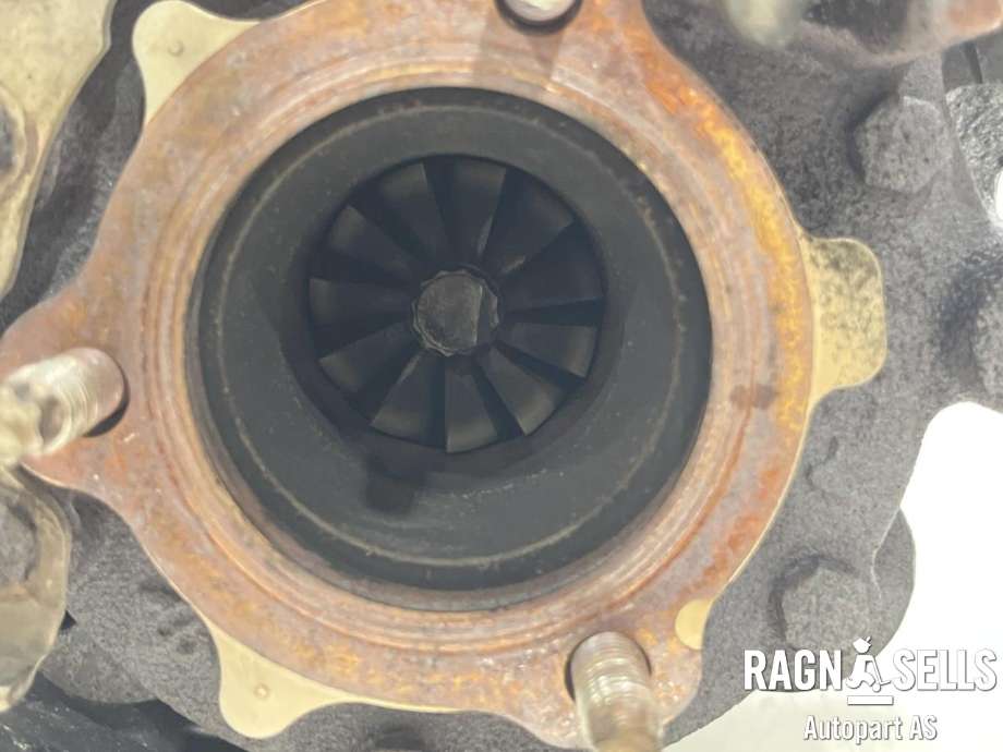 Turbo til Toyota Avensis 2003-2008 (Type II)  (172010R041|)