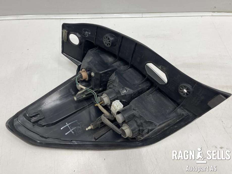 Baklykt høyre til Subaru Forester 2008-2013 (Type III)  (84912SC100|)