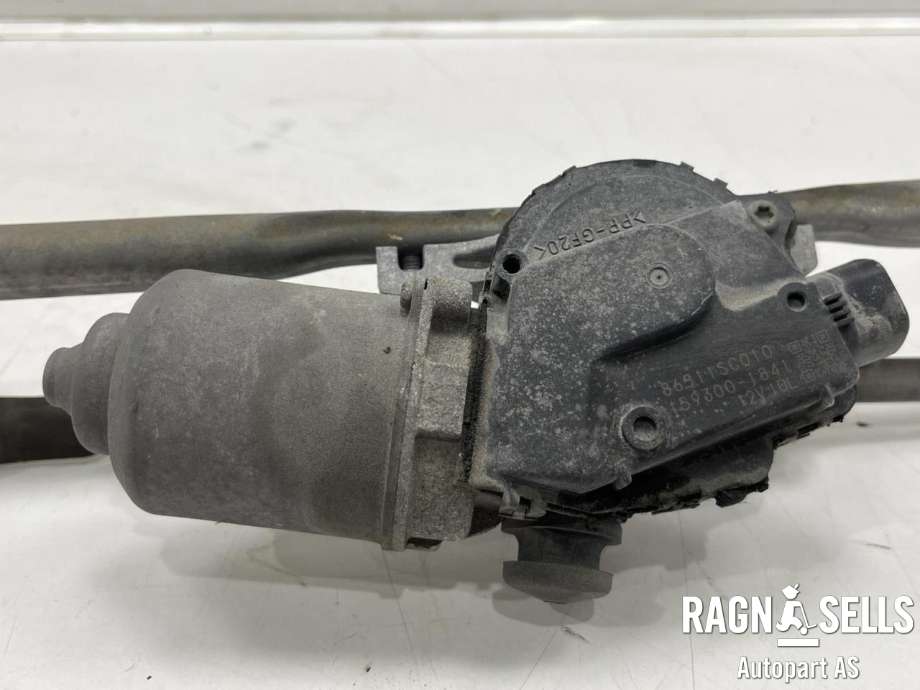 Viskermotor frontrute til Subaru Forester 2008-2013 (Type III)  (86510SC010|)