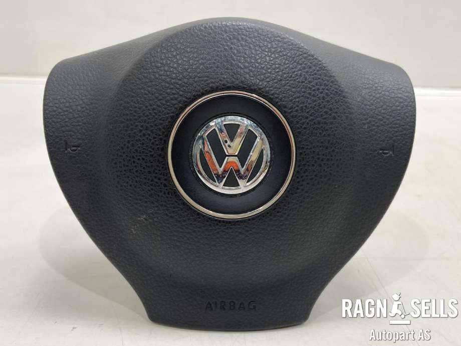 Airbag rattpute til VW Golf VI, 2008-2012 (5N0 880 201 F)