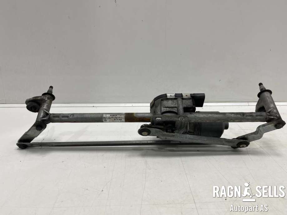 Viskermotor frontrute til VW Golf VI 2008-2012  (1Q1 955 119 B|1K1 955 601 A|)