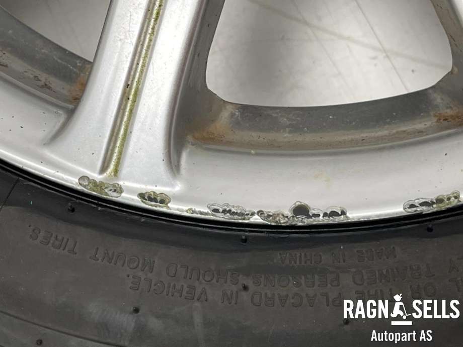 Felg aluminium til Citroën Berlingo 2008-2015 (Type II, Fase 1) (LANDSAIL|4*108/ET27/65|1|195/70R15C|6|5JJ*15)