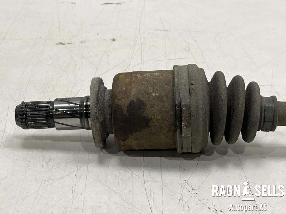 Drivaksel venstre bak, diesel/manuell til Subaru Forester 2008-2013 (Type III)  (28421SC020|)