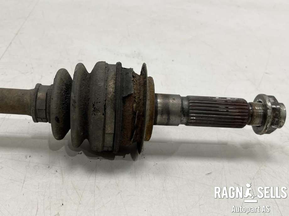 Drivaksel venstre bak, diesel/manuell til Subaru Forester 2008-2013 (Type III)  (28421SC020|)