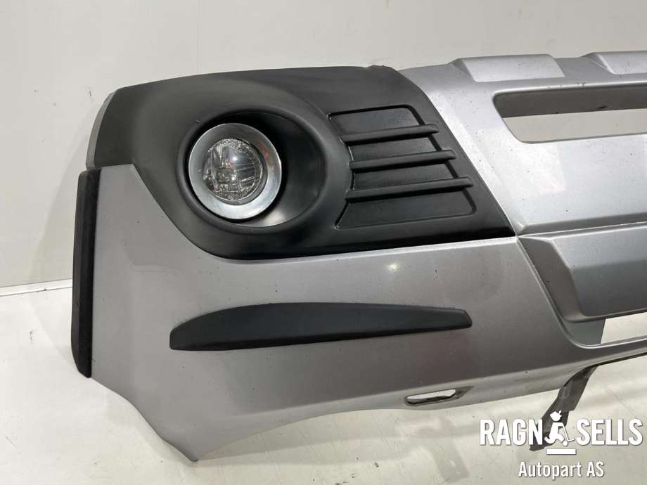 Støtfanger foran til Subaru Forester 2008-2013 (Type III)  (57704SC000|57709SC000|)