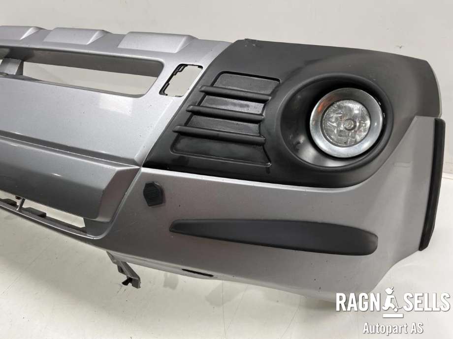 Støtfanger foran til Subaru Forester 2008-2013 (Type III)  (57704SC000|57709SC000|)