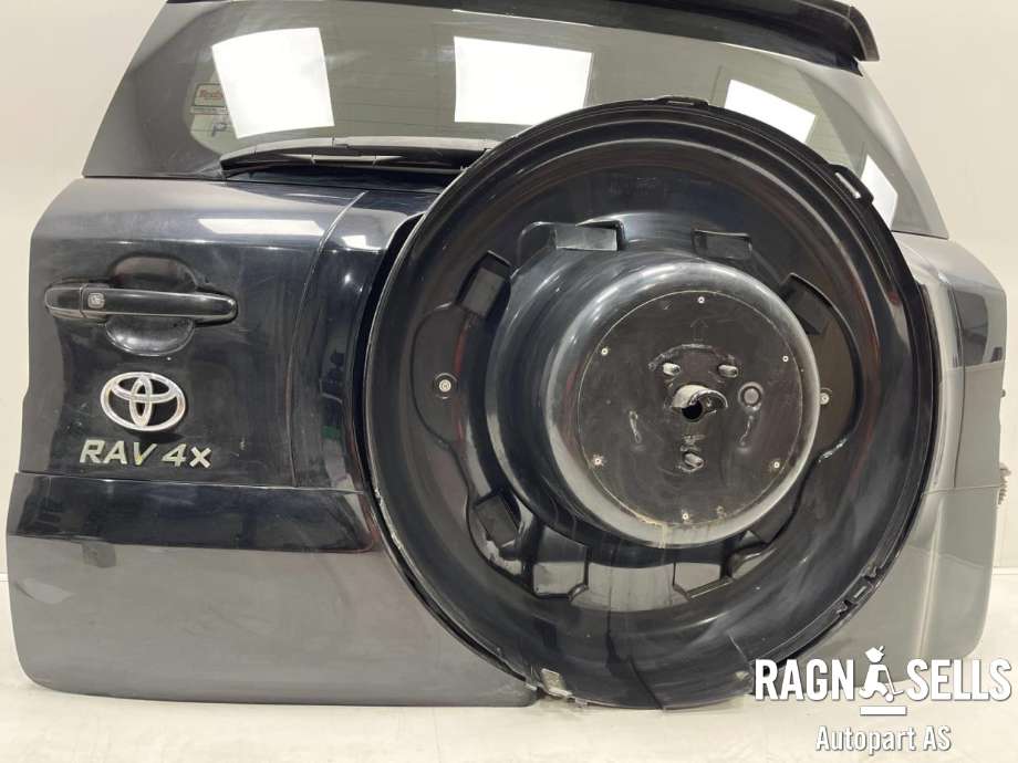 Bakluke til Toyota RAV4 2006-2009 (Type III, Fase 1) (6700542371|)