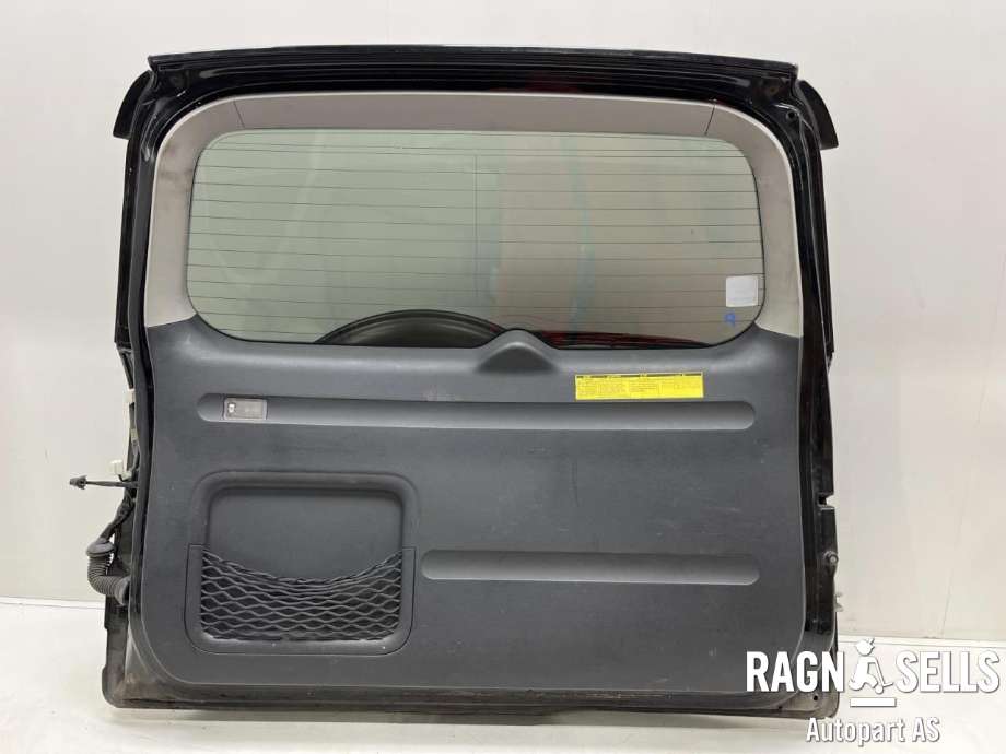 Bakluke til Toyota RAV4 2006-2009 (Type III, Fase 1) (6700542371|)
