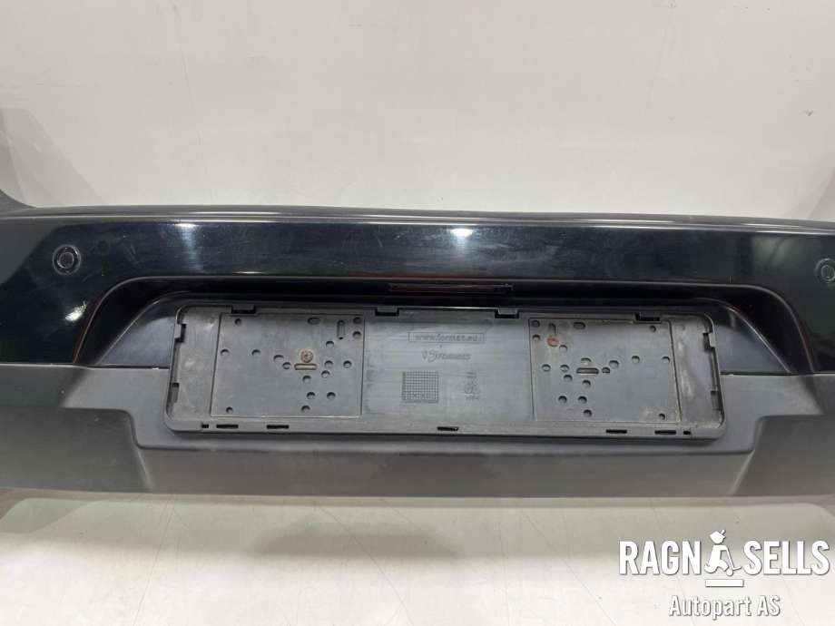 Støtfanger bak til Mitsubishi Colt 2009-2013 (Type VII, Fase 2) (6410B671|)