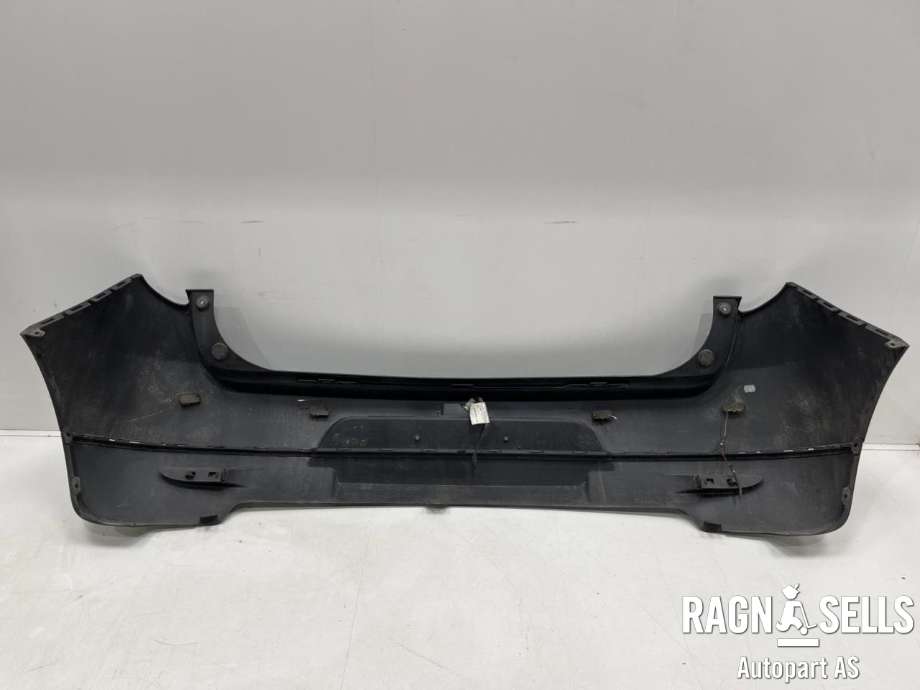 Støtfanger bak til Mitsubishi Colt 2009-2013 (Type VII, Fase 2) (6410B671|)