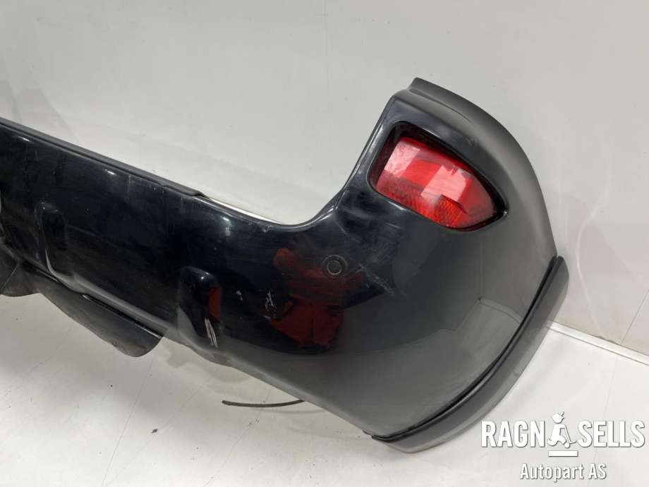 Støtfanger bak til Toyota RAV4 2006-2009 (Type III, Fase 1)  (5215042902|5215042912|)