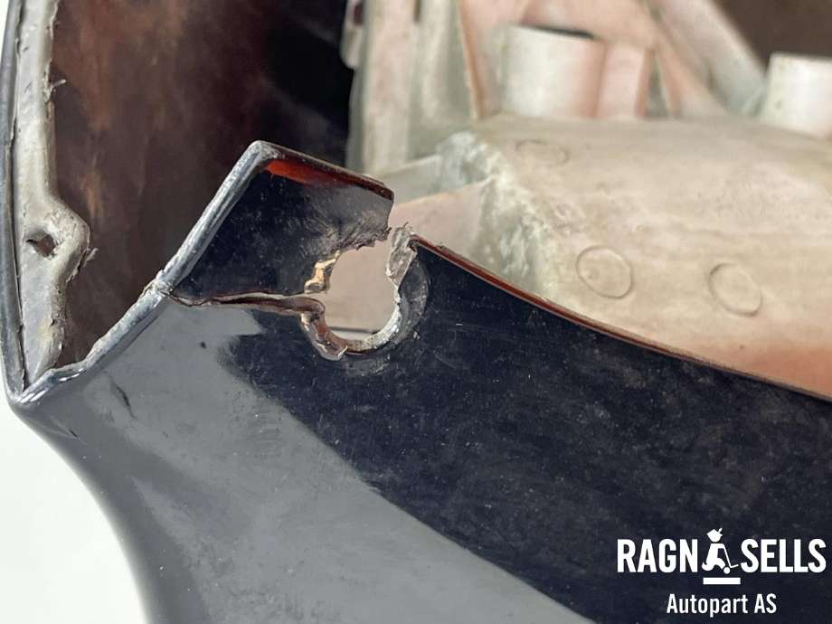 Støtfanger bak til Toyota RAV4 2006-2009 (Type III, Fase 1)  (5215042902|5215042912|)
