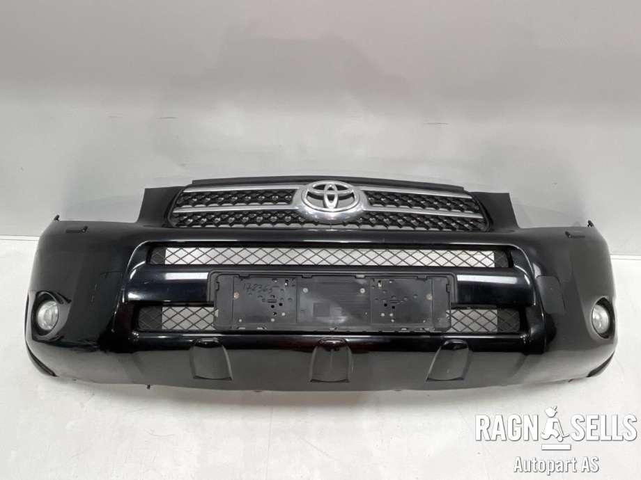 Støtfanger foran til Toyota RAV4 2006-2009 (Type III, Fase 1) (5211942933|5211942967|)