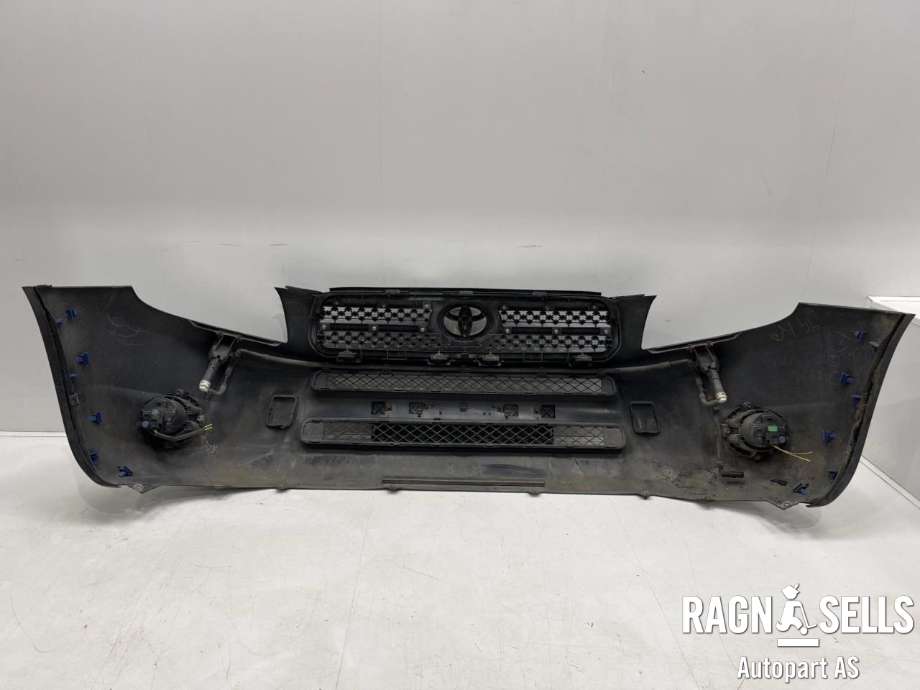 Støtfanger foran til Toyota RAV4 2006-2009 (Type III, Fase 1) (5211942933|5211942967|)