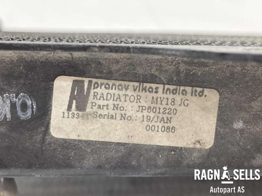 MC, Radiator til MC KTM 125 Duke 2017-2022  (N/A|)