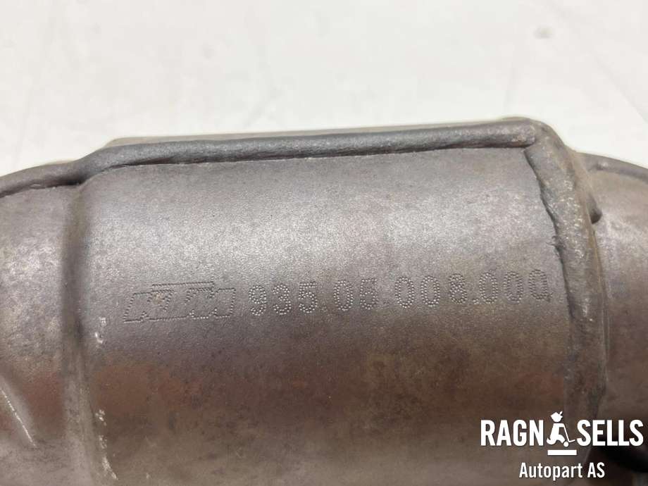 MC, Katalysator til MC KTM 125 Duke 2017-2022 (93505008000|)