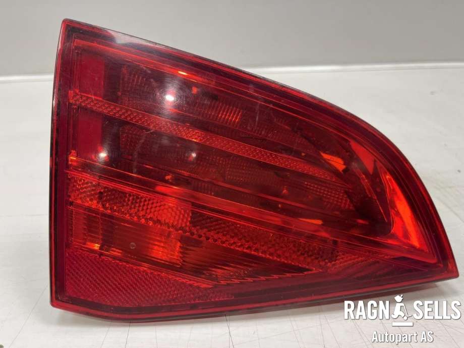 Baklykt venstre indre til Audi A4, 2007-2014 (Type IV) (B8) (B8) (8K9 945 093)