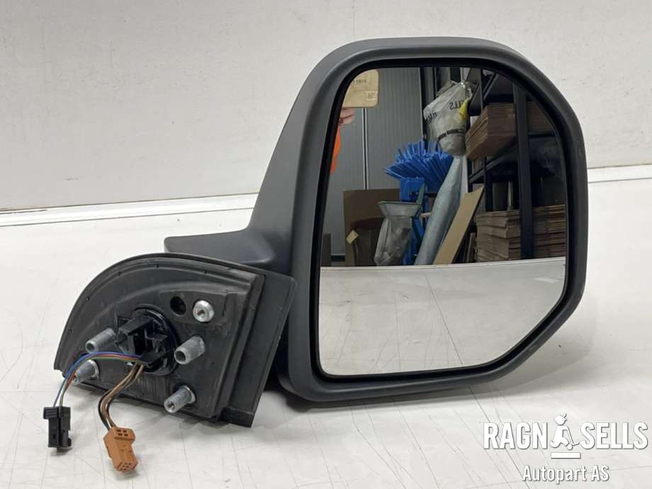 Speil høyre til Citroën Berlingo 2008-2015 (Type II, Fase 1) (8153 TQ|8154 SZ|)