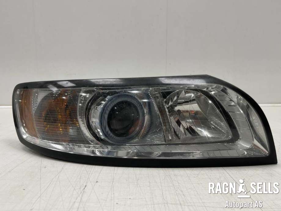 Frontlykt høyre xenon til Volvo V50 2007-2012 (Fase 2) (31299588|)