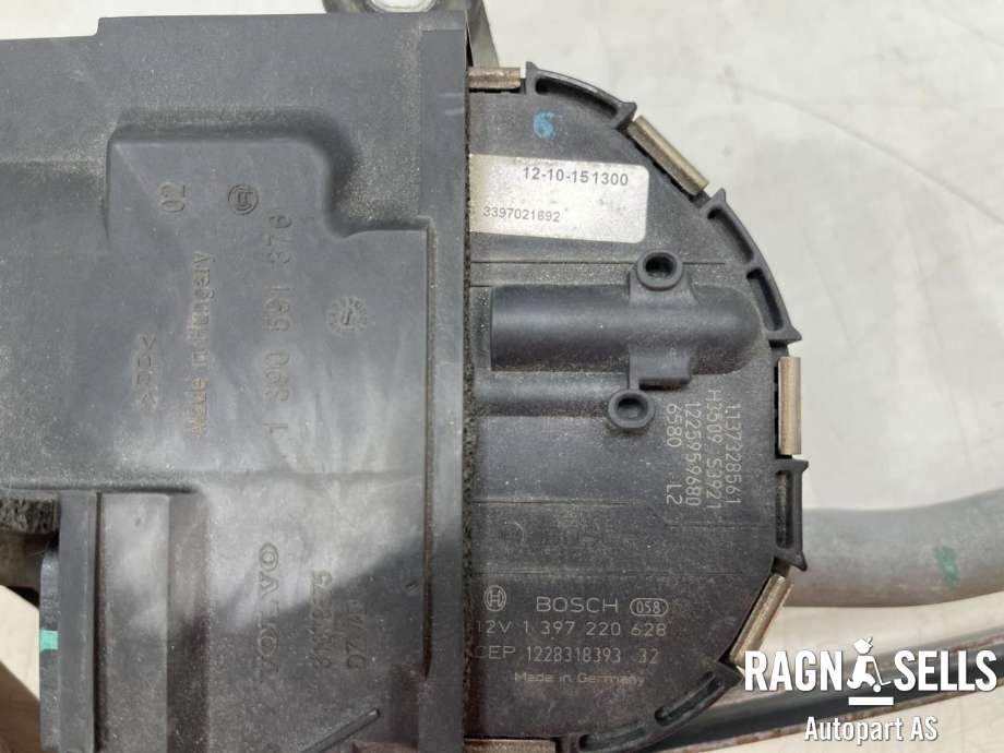 Viskermotor frontrute til Volvo V40 2012-2019 (31378574|)