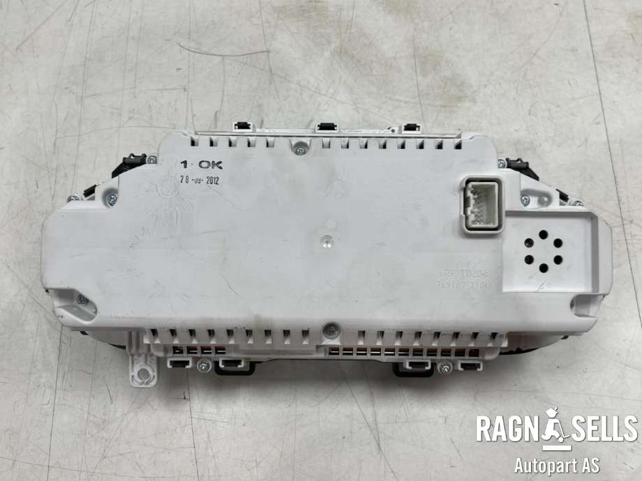 Instrumentpanel til Volvo V40 2012-2019 (31296952|)