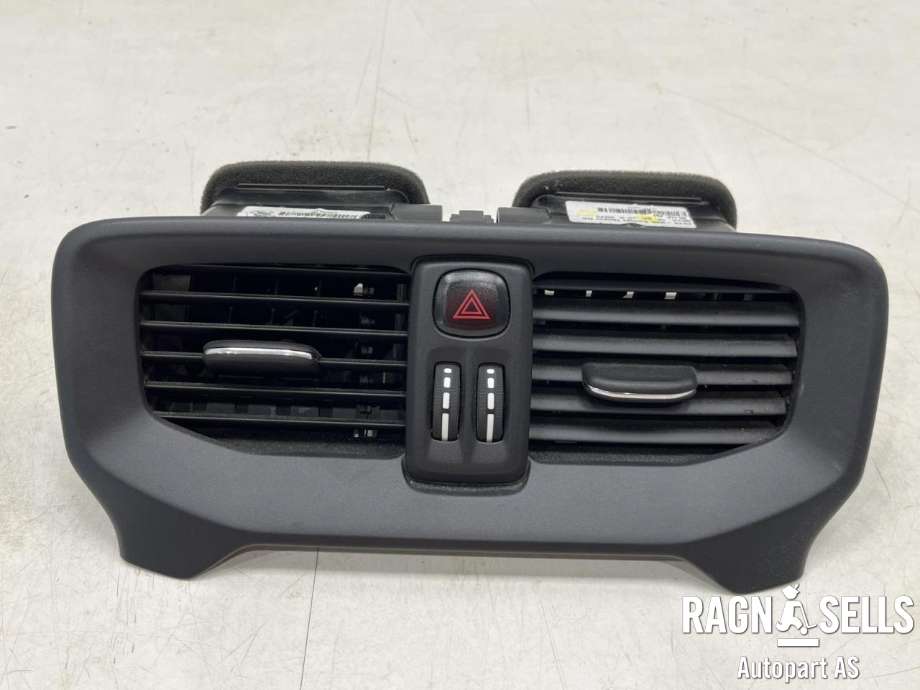 Dashbord friskluftdyse midtkonsoll til Volvo V40, 2012-2019  (30780845)
